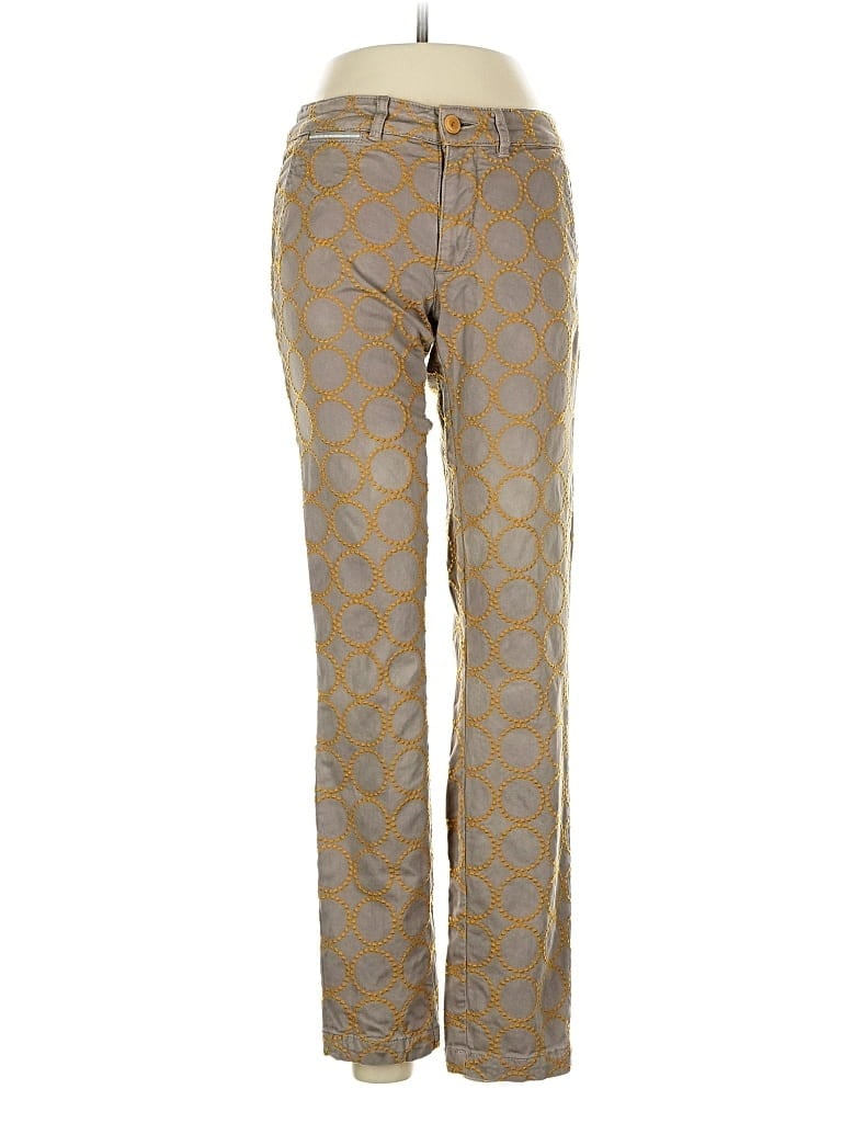 Pre-owned Chino By Anthropologie Casual Pants In Brown