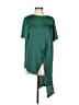 SDEER Concept 100% Polyester Green Short Sleeve T-Shirt Size S - photo 1