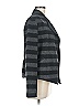 Nell Stripes Gray Blazer Size 8 - photo 4