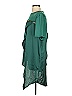 SDEER Concept 100% Polyester Green Short Sleeve T-Shirt Size S - photo 5