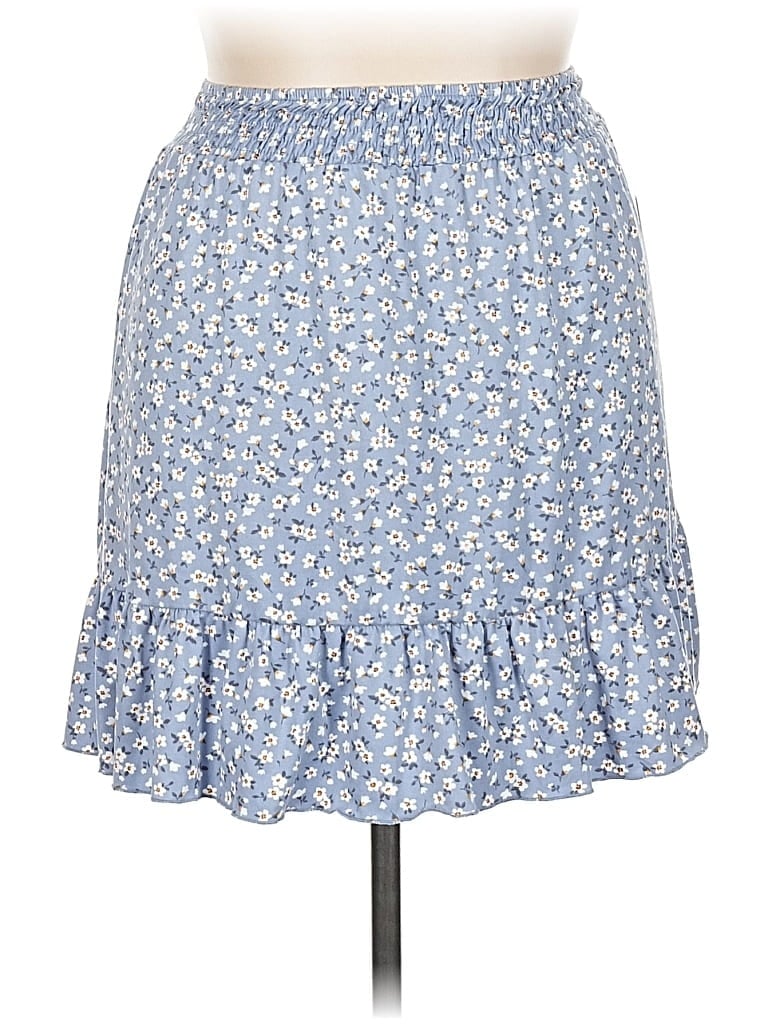 Assorted Brands Casual Skirt In Multi