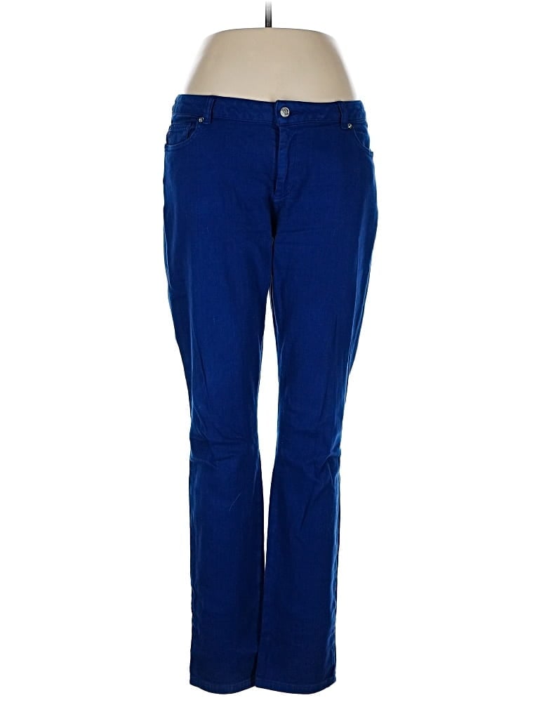 KORS MICHAEL KORS Pre-owned Casual Pants In Blue