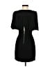 Guess Solid Black Cocktail Dress Size 1 - photo 2