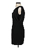 Guess Solid Black Cocktail Dress Size 1 - photo 5