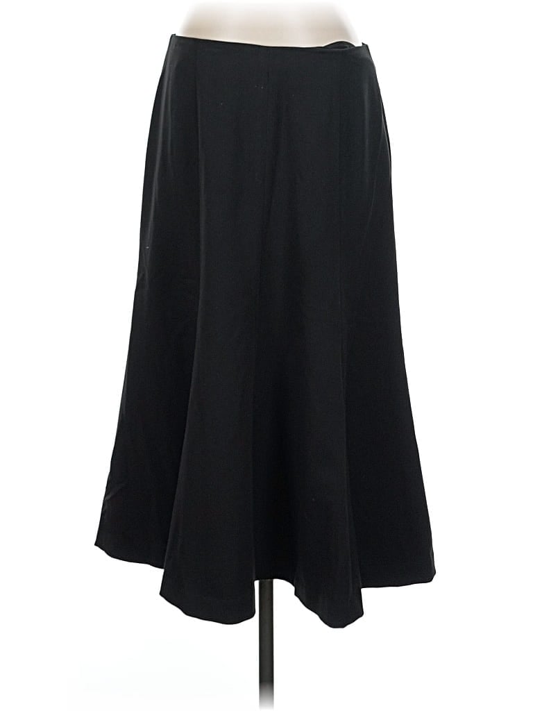 EDDIE BAUER Pre-owned Formal Skirt In Black