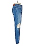 Levi's Color Block Blue Jeans Size 28 waist - photo 4