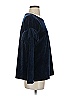 TWO by Vince Camuto Blue Pullover Sweater Size XS - photo 4
