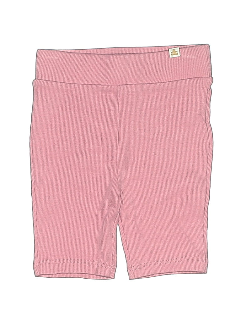 Pre-owned Baby Gap Kids' Active Pants In Pink