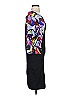 BCBGMAXAZRIA Graphic Black Cocktail Dress Size 0 - photo 4