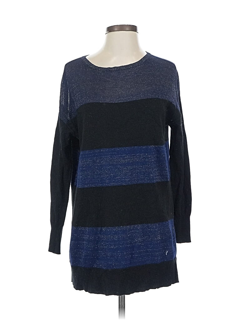 DKNYC Pre-owned Pullover Sweater In Blue