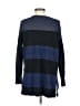 DKNYC Color Block Blue Pullover Sweater Size XS - photo 2