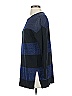 DKNYC Color Block Blue Pullover Sweater Size XS - photo 5