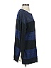 DKNYC Color Block Blue Pullover Sweater Size XS - photo 4