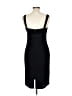 Ellen Tracy 100% Polyester Solid Black Cocktail Dress Size L (estimated) - photo 2