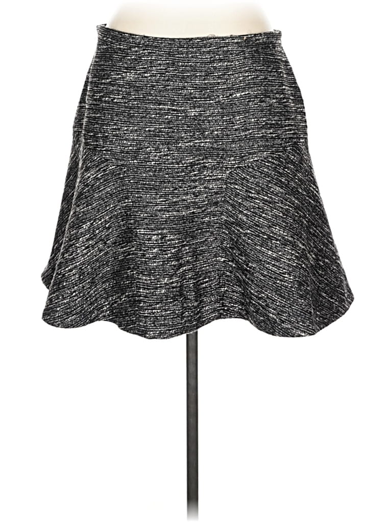 Pre-owned J.crew Factory Store Casual Skirt In Black