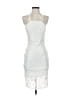 Lulus White Cocktail Dress Size XS - photo 1
