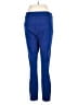 Anthropologie Color Block Blue Track Pants Size 8 - photo 2