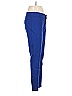 Anthropologie Color Block Blue Track Pants Size 8 - photo 4