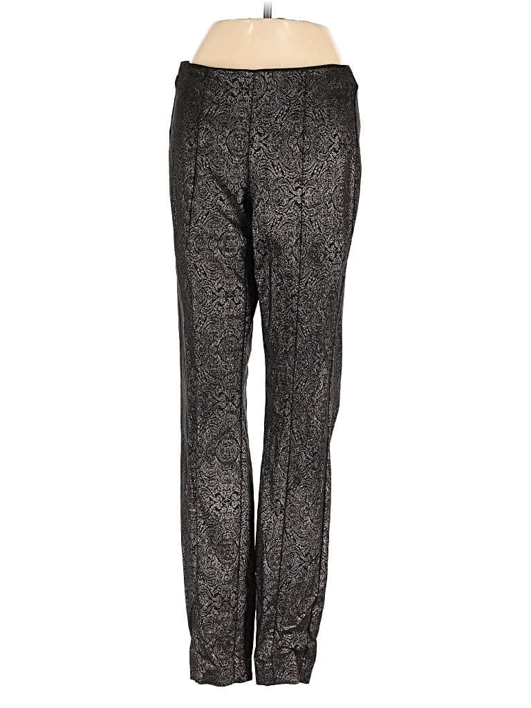 Pre-owned Alfani Dress Pants In Silver