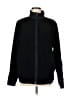 Banana Republic 100% Polyester Black Track Jacket Size M - photo 1
