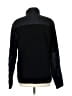 Banana Republic 100% Polyester Black Track Jacket Size M - photo 2