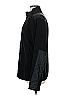 Banana Republic 100% Polyester Black Track Jacket Size M - photo 5