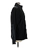 Banana Republic 100% Polyester Black Track Jacket Size M - photo 4