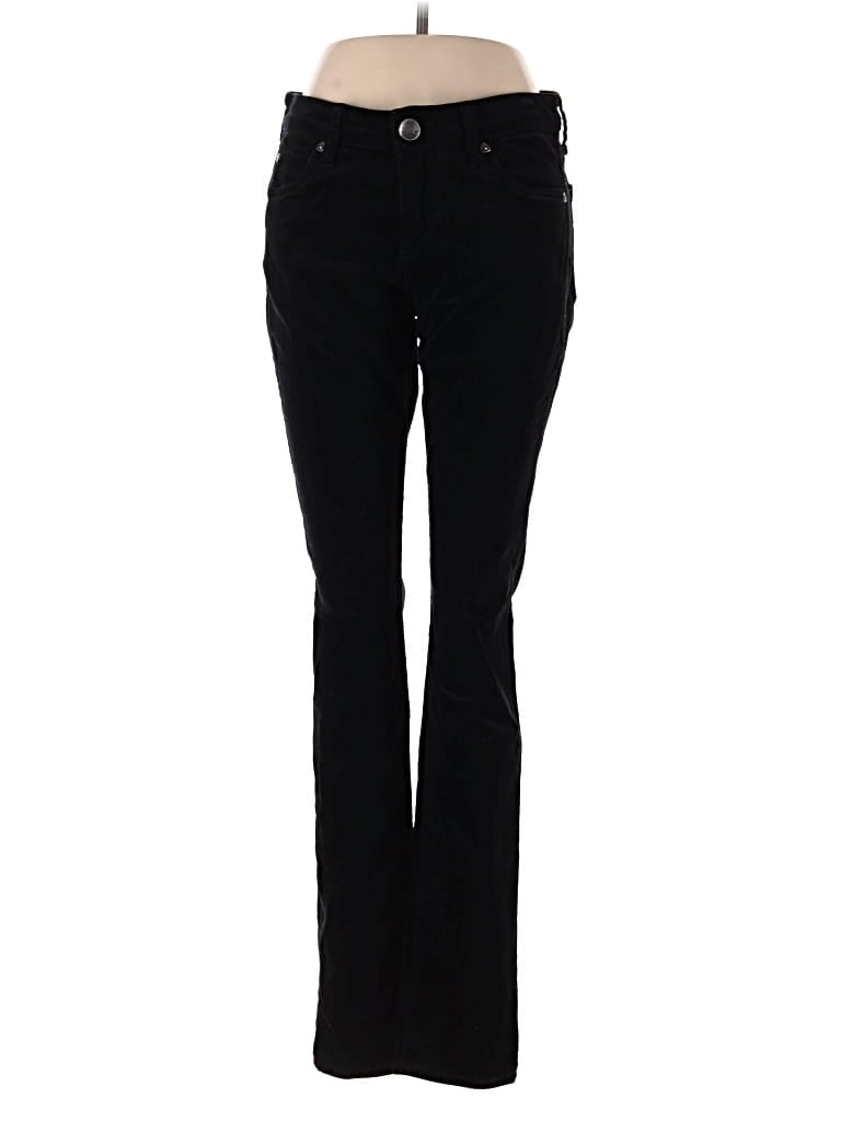 Pre-owned Unbranded Jeans In Black