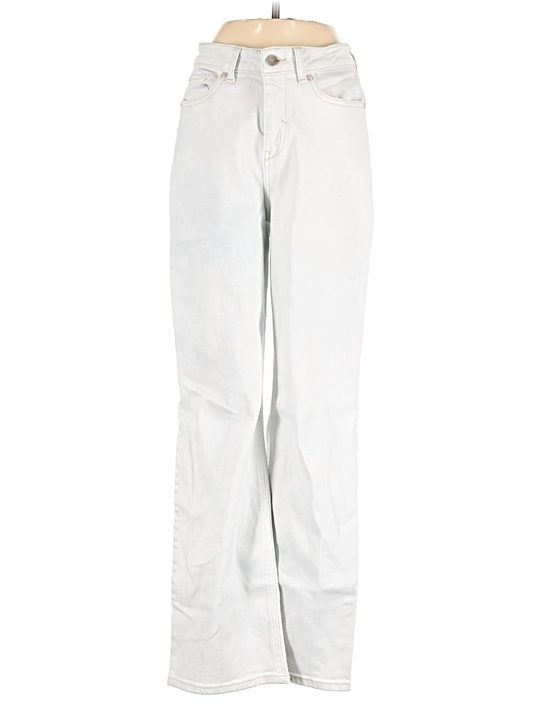 SINCERELY JULES Pre-owned Jeans In White