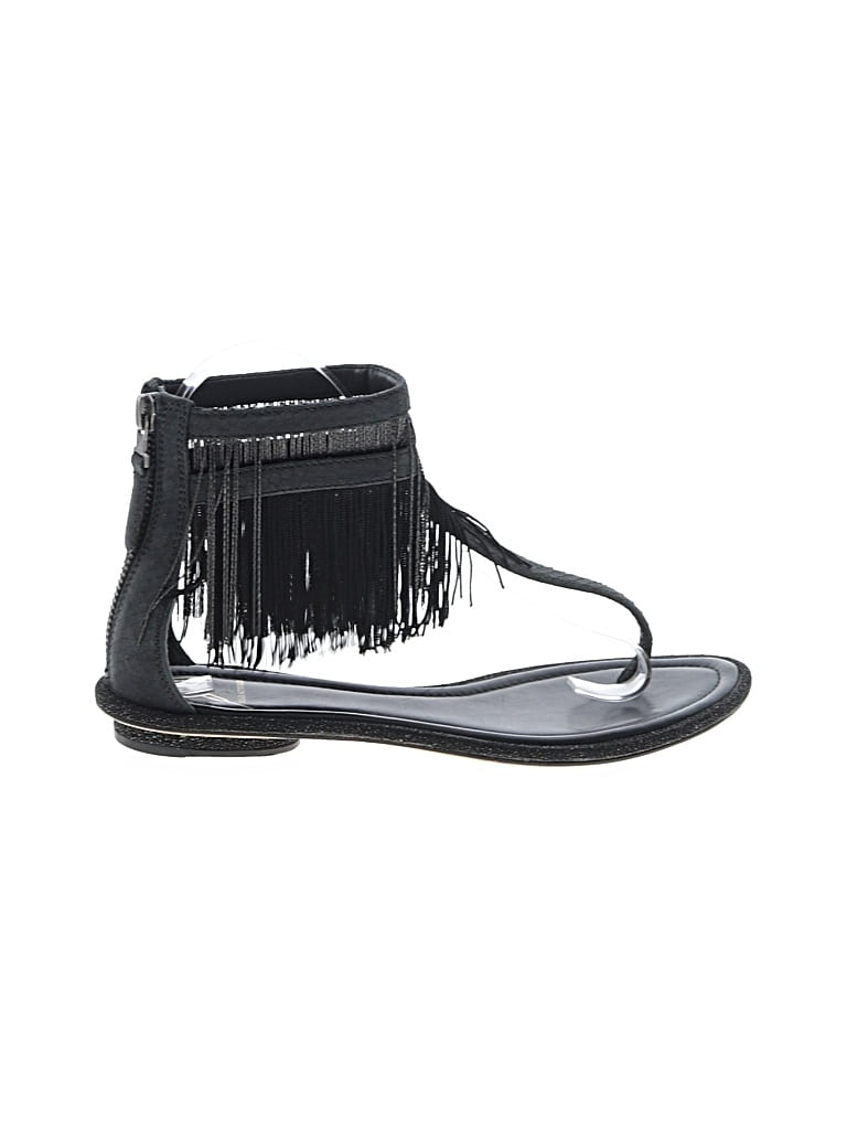 BRIAN ATWOOD Pre-owned Sandals In Black