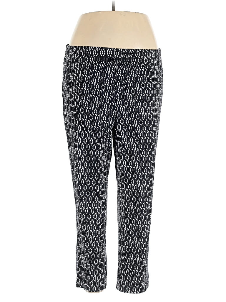 Pre-owned Young Usa Casual Pants In Blue