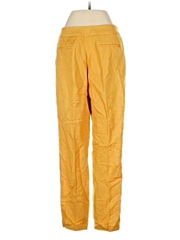 Calvin Klein Linen Pants (view 2)