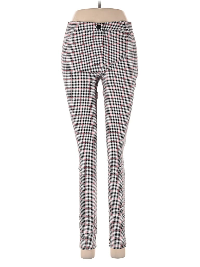 Pre-owned Primark Casual Pants In Red