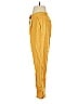 Calvin Klein Yellow Linen Pants Size 4 - photo 5