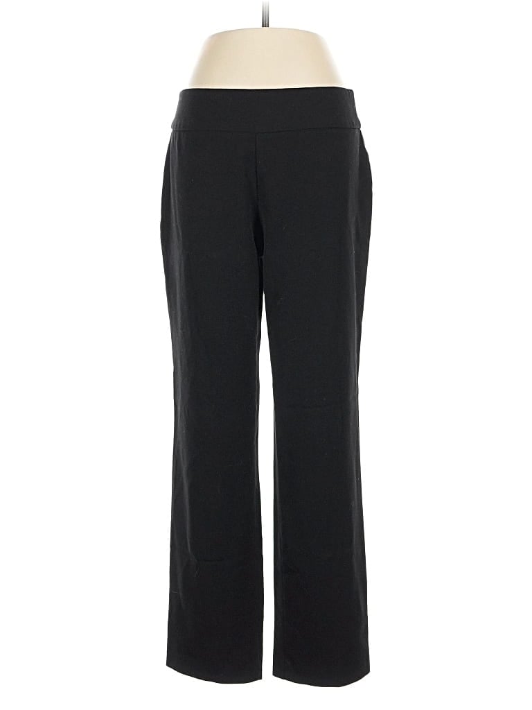 Pre-owned Investments Dress Pants In Black