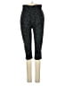 Lululemon Athletica Tweed Black Active Pants Size 4 - photo 1