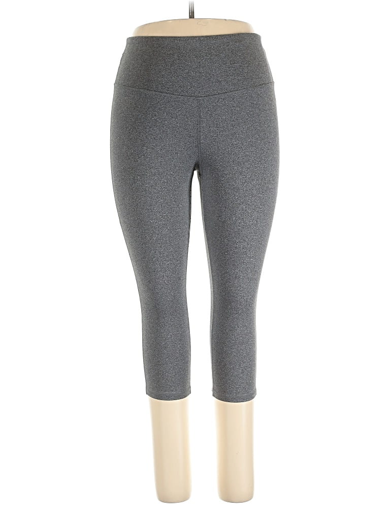 Pre-owned C9 By Champion Active Pants In Gray