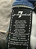 7 For All Mankind Hearts Blue Jeans Size 7 - photo 4