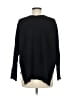 MY TRIBE 100% Cashmere Black pullover sweater Size M - photo 2