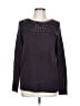 Apt. 9 Purple Pullover Sweater Size L - photo 1