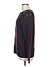 Apt. 9 Purple Pullover Sweater Size L - photo 5
