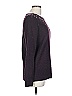 Apt. 9 Purple Pullover Sweater Size L - photo 4