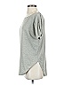 Uniqlo Gray Short Sleeve T-Shirt Size S - photo 5