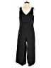 Stella Carakasi Solid Black Jumpsuit Size S - photo 1