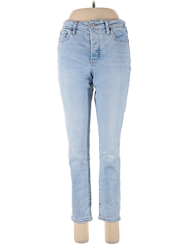 Pre-owned Old Navy Jeans In Blue