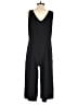 Stella Carakasi Solid Black Jumpsuit Size S - photo 2