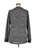 Haute Gray Pullover Sweater Size XL - photo 2