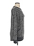 Haute Gray Pullover Sweater Size XL - photo 4