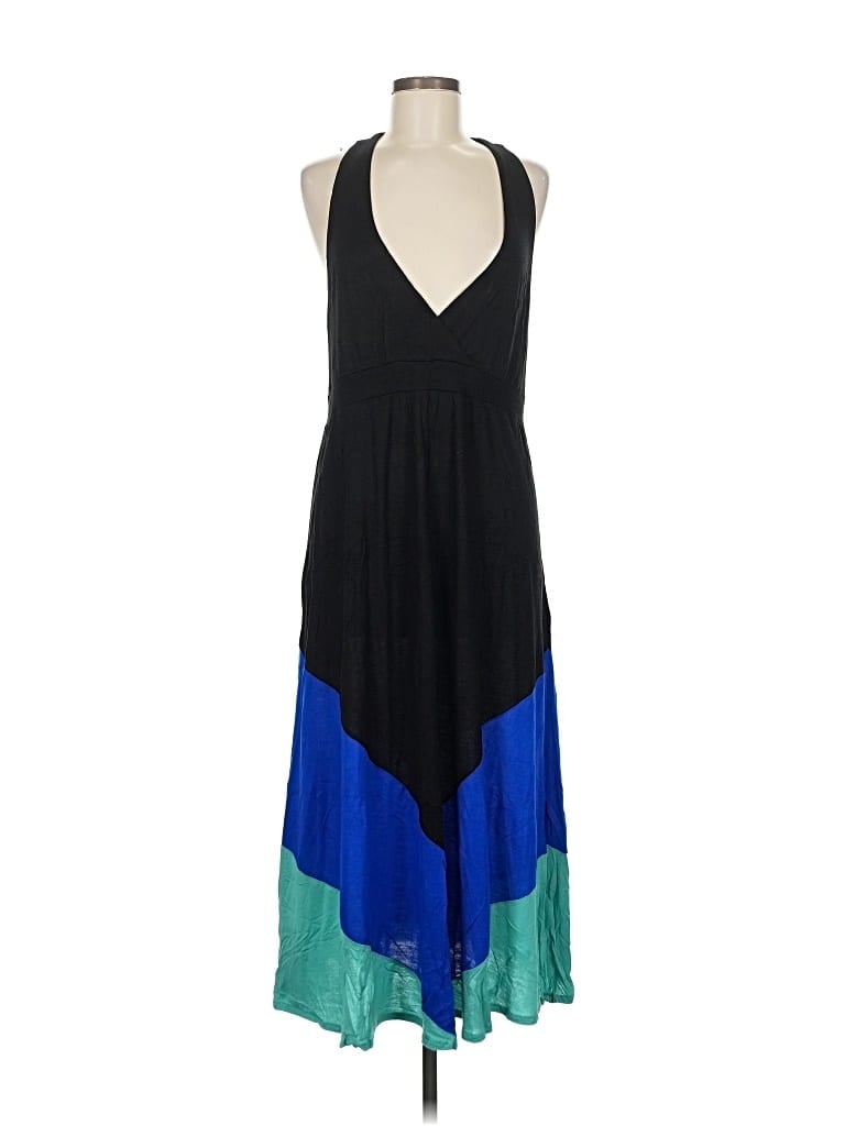 Pre-owned Inc International Concepts Cocktail Dress In Blue