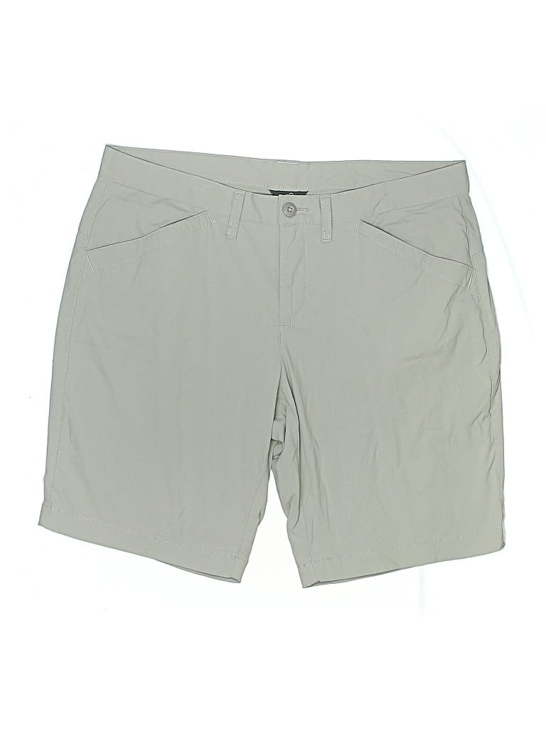 Pre-owned Eddie Bauer Casual Skirt In Brown